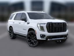GMC Yukon Denali Ultimate 4WD 4dr 2026 — side view