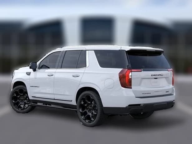 GMC Yukon Denali Ultimate 4WD 4dr 2026 — side view
