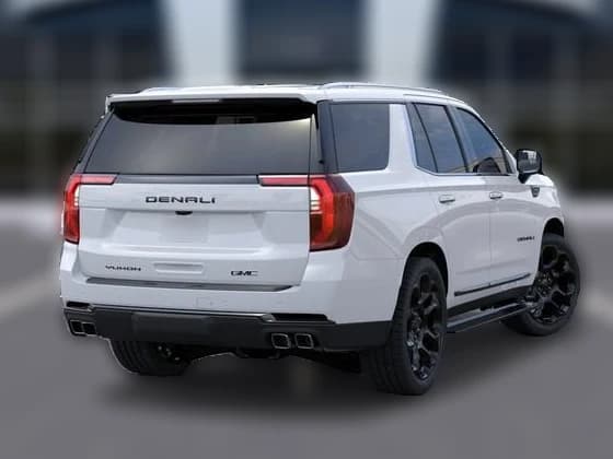 GMC Yukon Denali Ultimate 4WD 4dr 2026 — side view