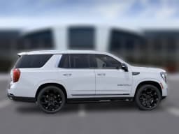 GMC Yukon Denali Ultimate 4WD 4dr 2026 — side view