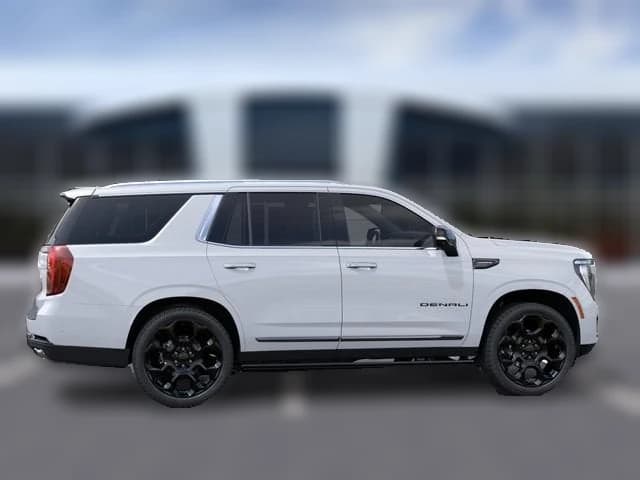GMC Yukon Denali Ultimate 4WD 4dr 2026 — side view