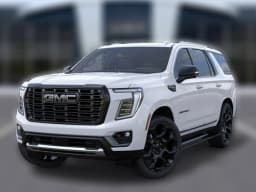 GMC Yukon Denali Ultimate 4WD 4dr 2026 — side view
