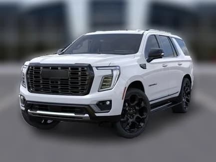 GMC Yukon Denali Ultimate 4WD 4dr 2026 — side view
