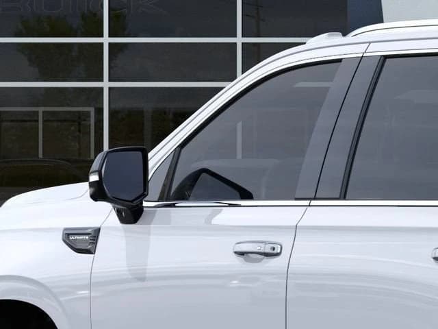 GMC Yukon Denali Ultimate 4WD 4dr 2026 — side view