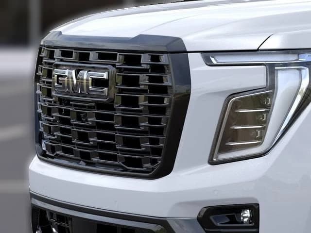 GMC Yukon Denali Ultimate 4WD 4dr 2026 — side view