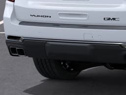 GMC Yukon Denali Ultimate 4WD 4dr 2026 — side view