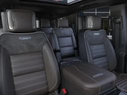 GMC Yukon Denali Ultimate 4WD 4dr 2026 — side view