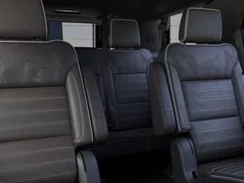 GMC Yukon Denali Ultimate 4WD 4dr 2026 — side view