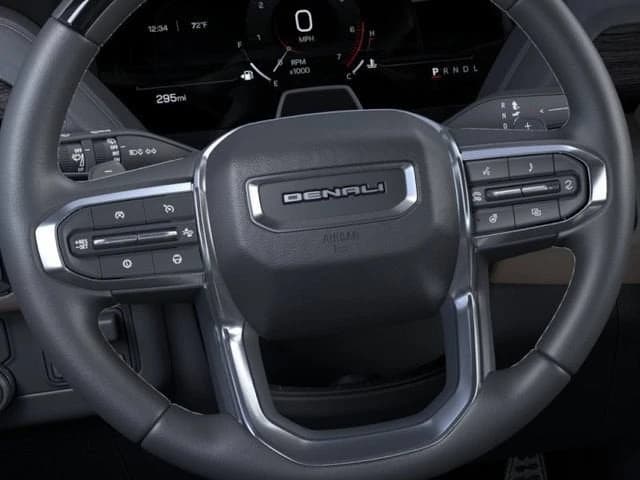 GMC Yukon Denali Ultimate 4WD 4dr 2026 — side view