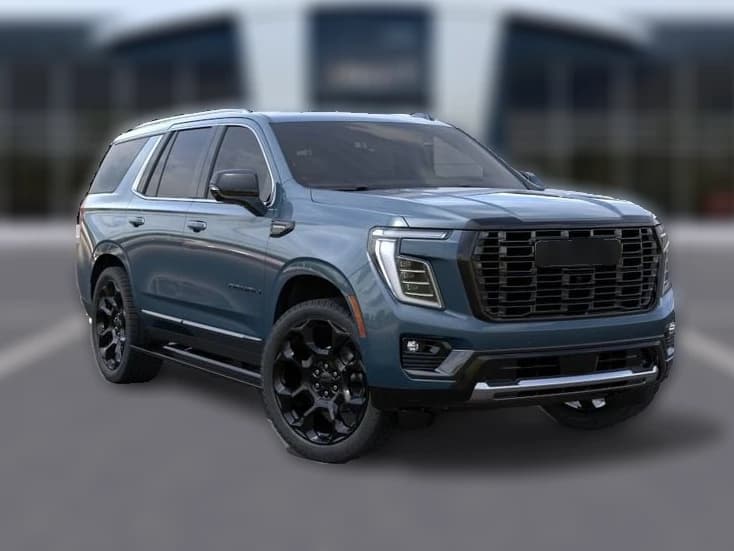 GMC Yukon Denali Ultimate 4WD 4dr 2026 — side view