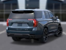 GMC Yukon Denali Ultimate 4WD 4dr 2026 — side view