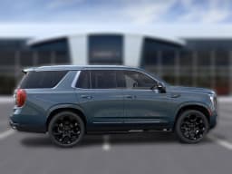 GMC Yukon Denali Ultimate 4WD 4dr 2026 — side view