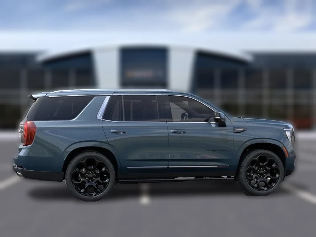 GMC Yukon Denali Ultimate 4WD 4dr 2026 — side view