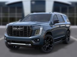 GMC Yukon Denali Ultimate 4WD 4dr 2026 — side view