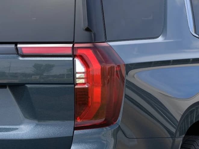 GMC Yukon Denali Ultimate 4WD 4dr 2026 — side view