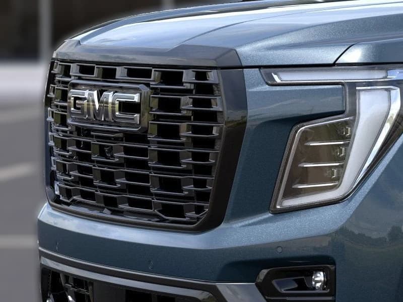 GMC Yukon Denali Ultimate 4WD 4dr 2026 — side view