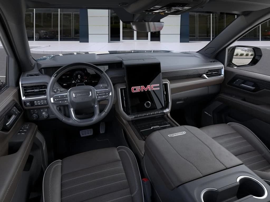 GMC Yukon Denali Ultimate 4WD 4dr 2026 — side view