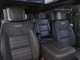 GMC Yukon Denali Ultimate 4WD 4dr 2026 — side view