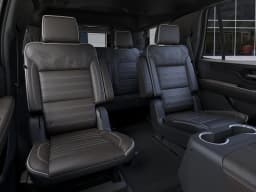 GMC Yukon Denali Ultimate 4WD 4dr 2026 — side view