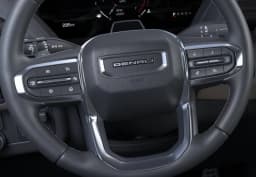 GMC Yukon Denali Ultimate 4WD 4dr 2026 — side view