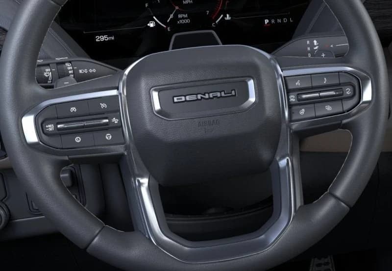 GMC Yukon Denali Ultimate 4WD 4dr 2026 — side view