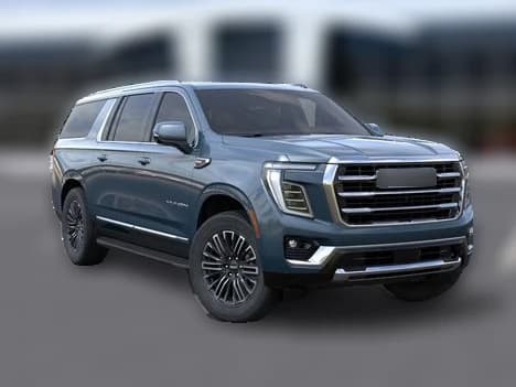 GMC Yukon XL Elevation 4WD 4dr 2026 — side view