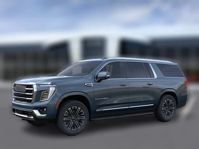GMC Yukon XL Elevation 4WD 4dr 2026 — side view