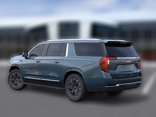 GMC Yukon XL Elevation 4WD 4dr 2026 — side view