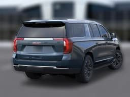 GMC Yukon XL Elevation 4WD 4dr 2026 — side view