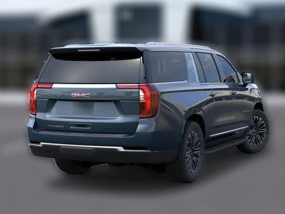 GMC Yukon XL Elevation 4WD 4dr 2026 — side view