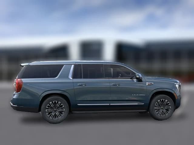 GMC Yukon XL Elevation 4WD 4dr 2026 — side view