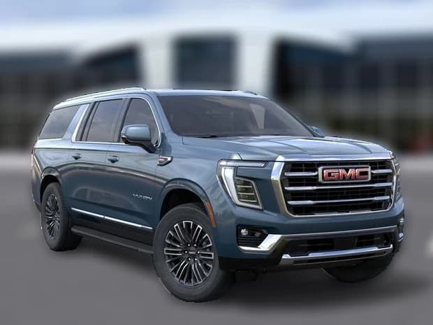 GMC Yukon XL Elevation 4WD 4dr 2026 — side view