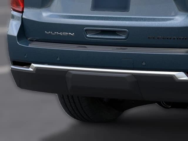 GMC Yukon XL Elevation 4WD 4dr 2026 — side view