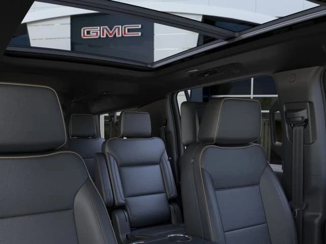 GMC Yukon XL Elevation 4WD 4dr 2026 — side view