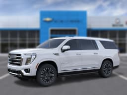 GMC Yukon XL Elevation 4WD 4dr 2026 — side view