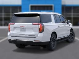 GMC Yukon XL Elevation 4WD 4dr 2026 — side view