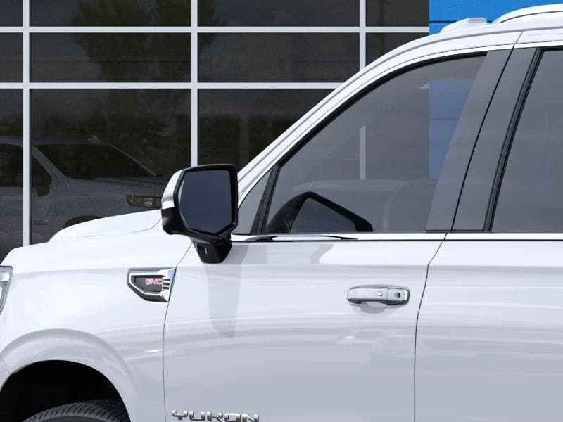GMC Yukon XL Elevation 4WD 4dr 2026 — side view