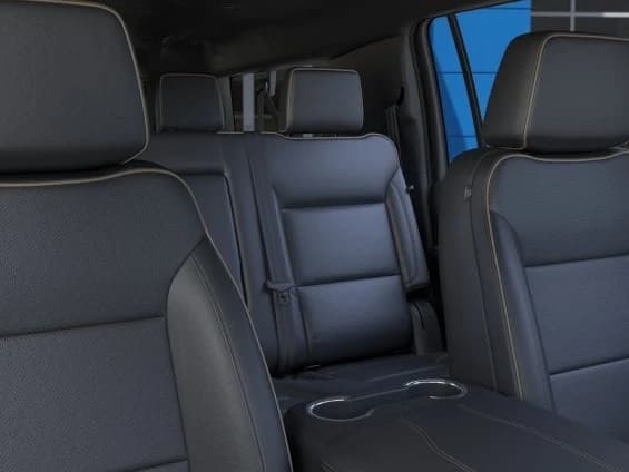 GMC Yukon XL Elevation 4WD 4dr 2026 — side view