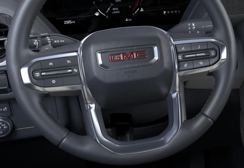 GMC Yukon XL Elevation 4WD 4dr 2026 — side view