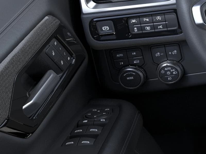GMC Yukon XL Elevation 4WD 4dr 2026 — side view