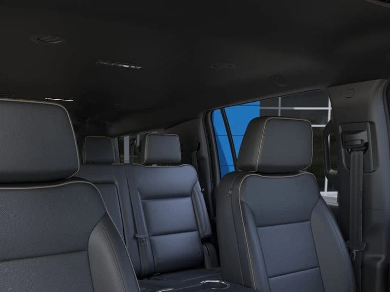GMC Yukon XL Elevation 4WD 4dr 2026 — side view