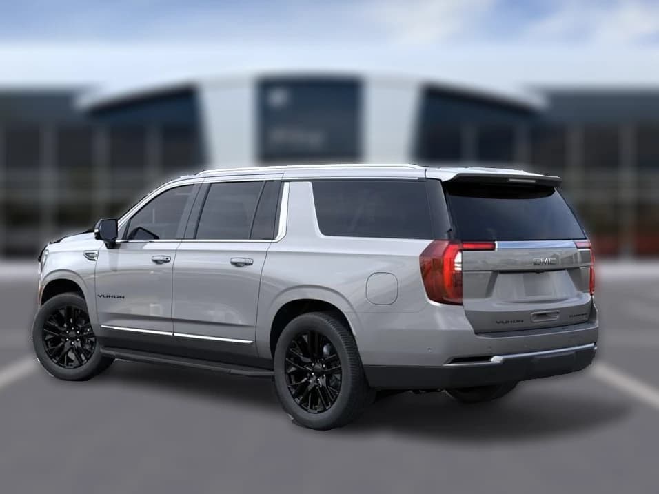 GMC Yukon XL Elevation 4WD 4dr 2026 — side view