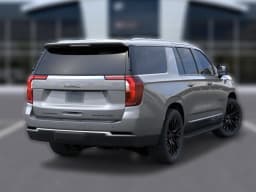 GMC Yukon XL Elevation 4WD 4dr 2026 — side view