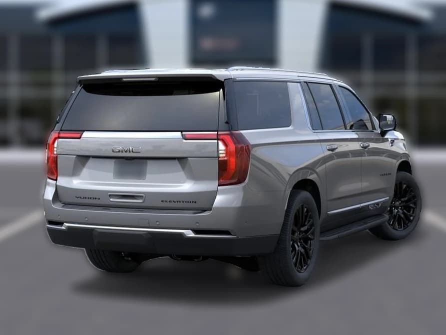 GMC Yukon XL Elevation 4WD 4dr 2026 — side view