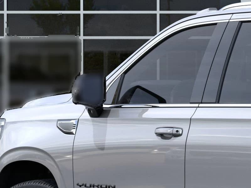 GMC Yukon XL Elevation 4WD 4dr 2026 — side view