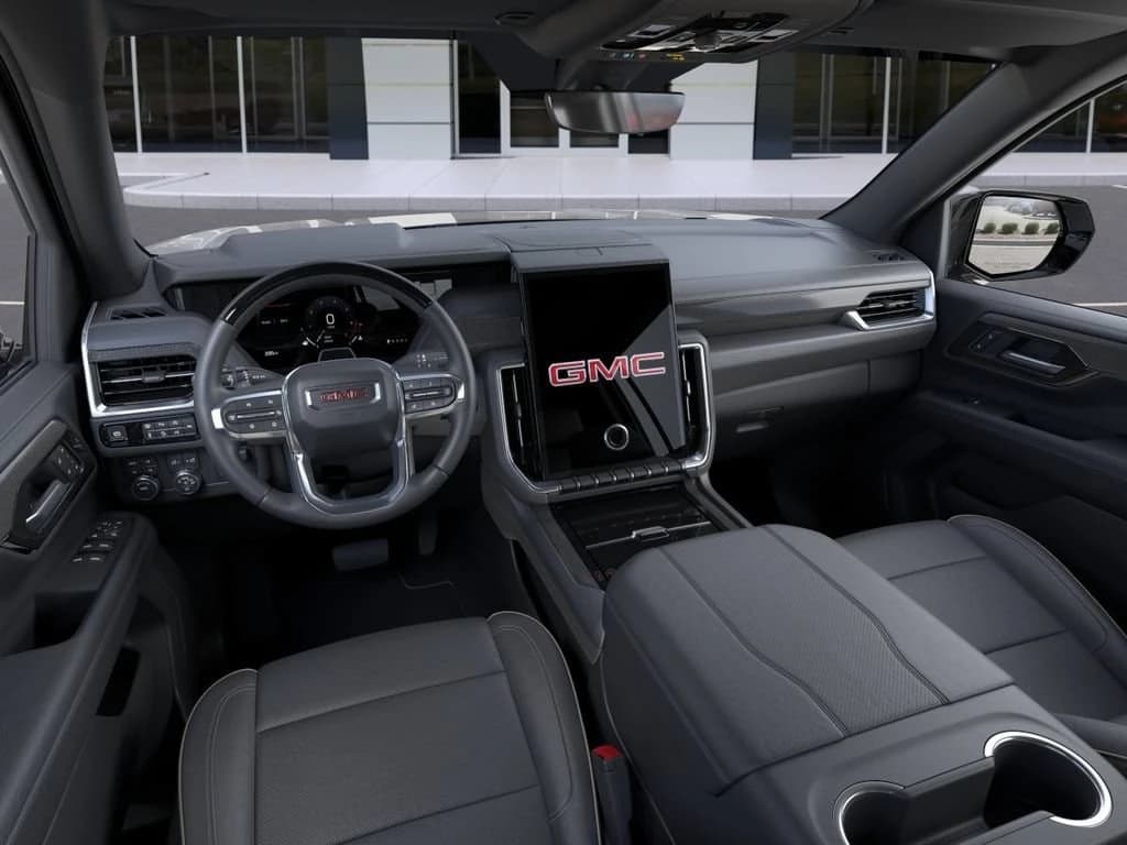 GMC Yukon XL Elevation 4WD 4dr 2026 — side view