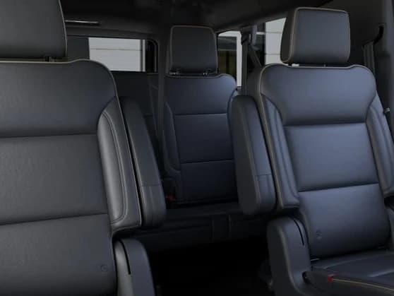 GMC Yukon XL Elevation 4WD 4dr 2026 — side view