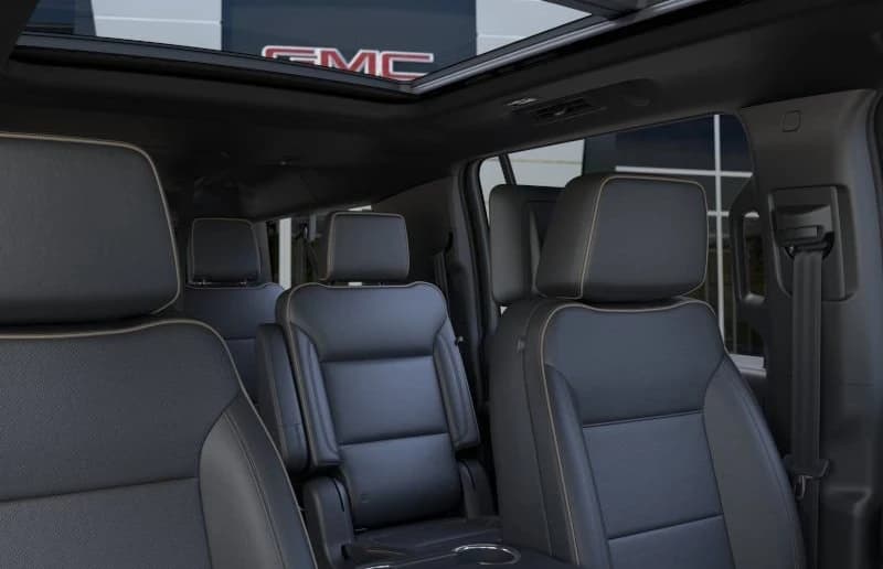 GMC Yukon XL Elevation 4WD 4dr 2026 — side view