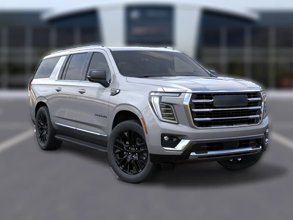 GMC Yukon XL Elevation 4WD 4dr 2026 — side view