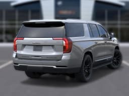GMC Yukon XL Elevation 4WD 4dr 2026 — side view
